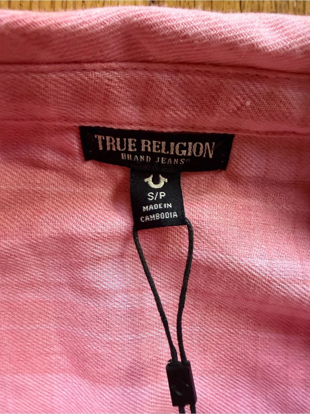 True Religion new no